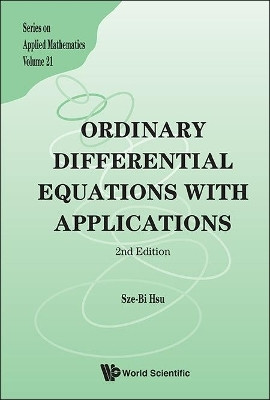 Ordinary Differential Equations With Applications (2nd Edition)(English, Hardcover, Hsu Sze-bi)