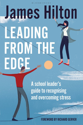 Leading from the Edge(English, Paperback, Hilton James)