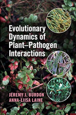 Evolutionary Dynamics of Plant-Pathogen Interactions(English, Electronic book text, Burdon Jeremy J.)