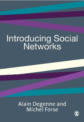 Introducing Social Networks(English, Electronic book text, Degenne Alain)
