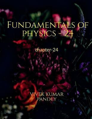 Fundamentals of physics - 24(English, Paperback, Kumar Vivek)