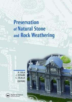 Preservation of Natural Stone and Rock Weathering(English, Paperback, unknown)