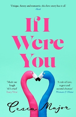 If I Were You(English, Paperback, Major Cesca)