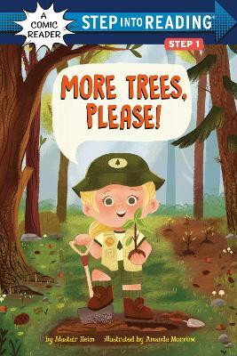 More Trees, Please!(English, Hardcover, Heim Alastair)
