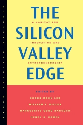 The Silicon Valley Edge(English, Paperback, unknown)