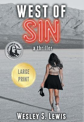 West of Sin(English, Hardcover, Lewis Wesley S)