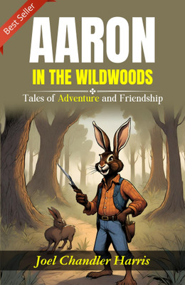 Aaron in the Wildwoods: Tales of Adventure and Friendship by Joel Chandler Harris(Paperback, Joel Chandler Harris)