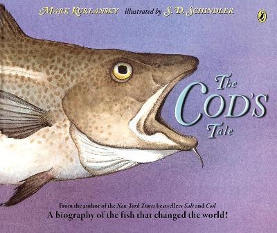 The Cod's Tale(English, Paperback, Kurlansky Mark)