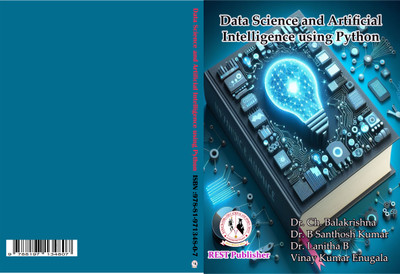Data Science and Artificial Intelligence using Python(Paperback, Dr.Ch. Balakrishna)