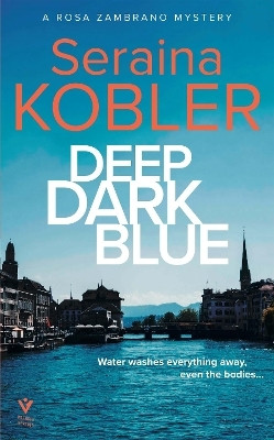 Deep Dark Blue(English, Paperback, Kobler Seraina)