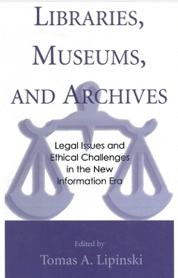 Libraries, Museums, and Archives(English, Hardcover, unknown)