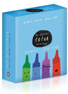 The Crayons' Color Collection(English, Board book, Daywalt Drew)
