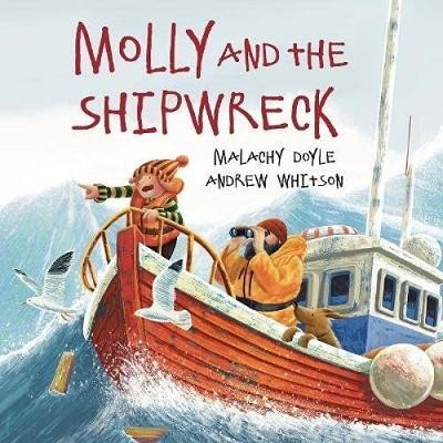 Molly: Molly and the Shipwreck(English, Paperback, Doyle Malachy)