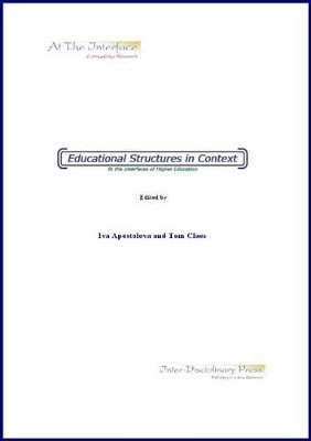 Educational Structures in Context: At the Interfaces of Higher Education(English, Electronic book text, unknown)