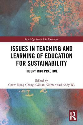 Issues in Teaching and Learning of Education for Sustainability(English, Hardcover, unknown)