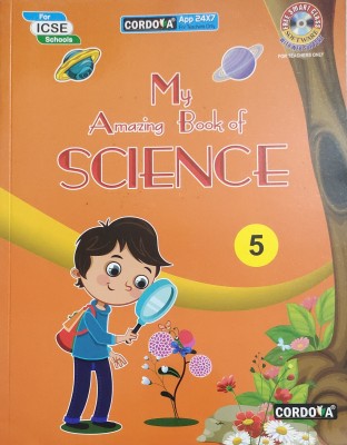 My amazing book of science class 5(Paperback, Xyz)