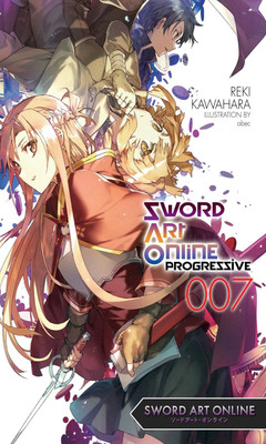 Sword Art Online Progressive 7 (light novel)(English, Paperback, Kawahara Reki)