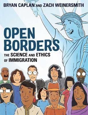 Open Borders(English, Paperback, Caplan Bryan)