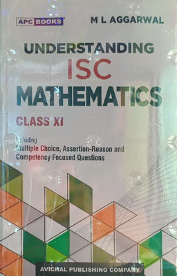 Understanding Isc Mathematics Class Xi (in Two Volumes)(English, Hardcover, unknown)