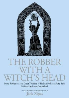 The Robber with a Witch's Head(English, Hardcover, unknown)