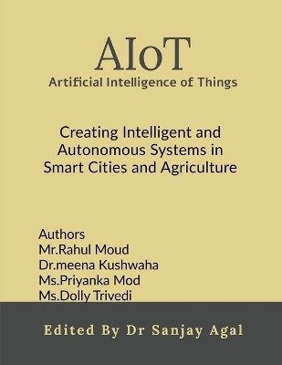 AIoT(English, Paperback, Dr Sanjay Agal)