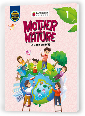 Educart EVS Mother Nature Textbook for Class 1(Paperback, Educart)