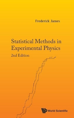 Statistical Methods In Experimental Physics (2nd Edition)(English, Hardcover, James Frederick)