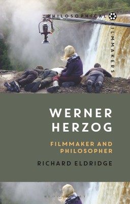 Werner Herzog(English, Paperback, Eldridge Richard Professor)