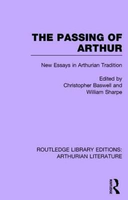The Passing of Arthur(English, Hardcover, unknown)