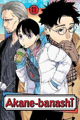 Akane-banashi, Vol. 11(English, Paperback, Suenaga Yuki)