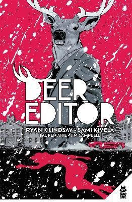 Deer Editor(English, Paperback, Lindsay Ryan K.)