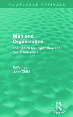 Man and Organization (Routledge Revivals)(English, Paperback, unknown)