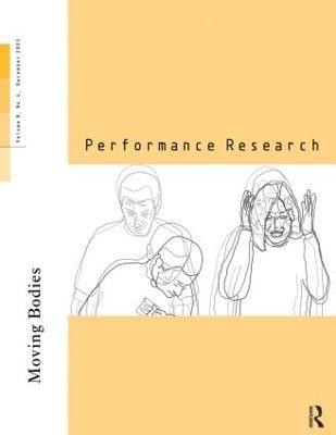 Performance Research V8 Issue(English, Paperback, unknown)