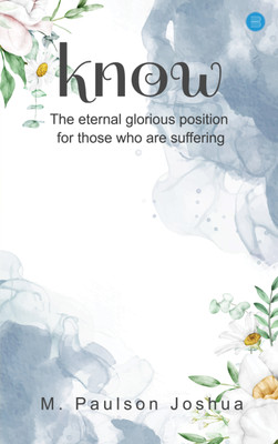 Know(Paperback, M. Paulson Joshua)