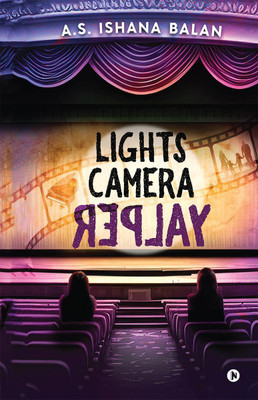 Lights Camera Replay(English, Hardcover, A S Ishana Balan)