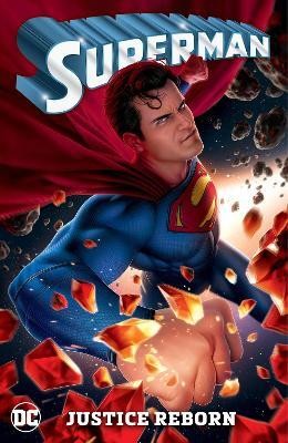 Superman Vol. 3: The Dark Path(English, Paperback, Williamson Joshua)