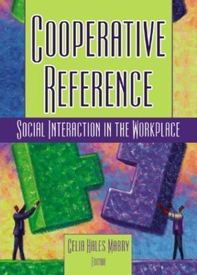 Cooperative Reference(English, Hardcover, Katz Linda S)