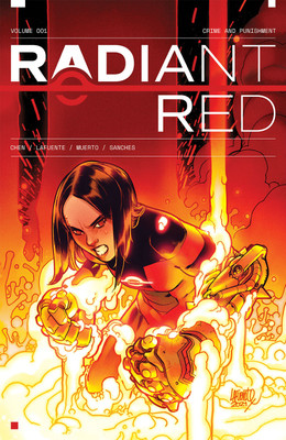 Radiant Red, Volume 1: A Massive-Verse Book(English, Paperback, Chen Cherish)