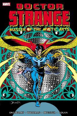 Doctor Strange: Master of The Mystic Arts Omnibus Vol. 1(English, Hardcover, Englehart Steve)