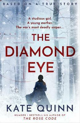 The Diamond Eye(English, Paperback, Quinn Kate)