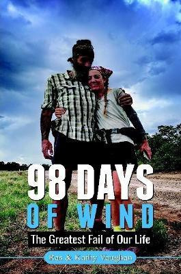 98 Days Of Wind(English, Paperback, Vaughan Ras, Kathy)