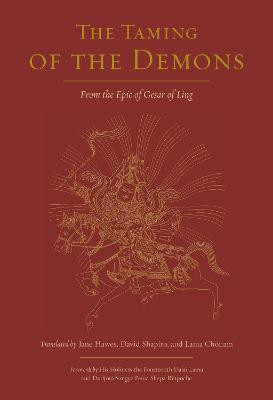 The Taming of the Demons(English, Paperback, unknown)