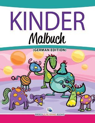 Kafer-Malbuch (German Edition)(German, Paperback, Speedy Publishing LLC)