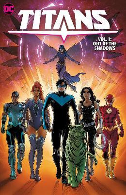 Titans Vol. 1: Out of the Shadows(English, Paperback, Taylor Tom)