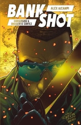 Bankshot(English, Paperback, de Campi Alex)