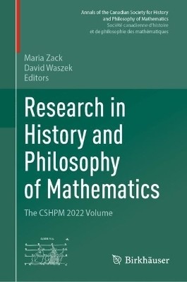 Research in History and Philosophy of Mathematics(English, Hardcover, unknown)