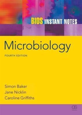 BIOS Instant Notes in Microbiology(English, Paperback, Baker Simon)