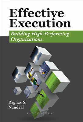 Effective Execution(English, Hardcover, Nandyal Raghav S)