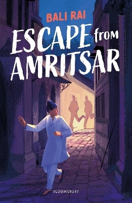 Escape From Amritsar(English, Paperback, Rai Bali)