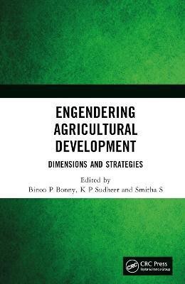 Engendering Agricultural Development(English, Hardcover, unknown)